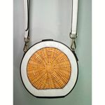 Michael Kors  Canteen‎ Studded Leather Bohemian Crossbody Bag Photo 3