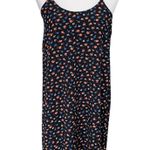 Madewell Tie-Back Slip Dress in Prairie Posies Size 6 Photo 2