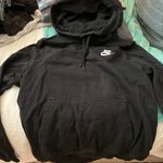 Nike Black  Hoodie Photo 0