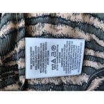 Joie NWT  Zebra Talma Long Sleeve Mini Shift Shirt Dress Photo 5