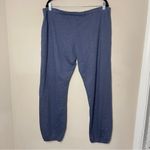Tommy Hilfiger Lightweight Blue Jogger Style Lounge Pants, XL Photo 4