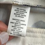 Loft  The Riviera Lemons High Waist Blue and Yellow 4” Shorts Photo 10