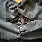 Showpo. Black Mini Dress Size 4 Photo 2