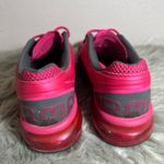 Nike Air Max + 2013 Waffle Skin Women's Vibrant Pink Sneakers Size 9 Photo 5