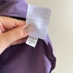 Nike Dri-FIT One Tank Purple Athletic Yoga Running Top Womens Size M Photo 6