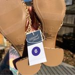 Universal Threads Nwt Women's Aaliyah Raffia Strappy Knot Sandal Heels - Universal Thread size 6 Photo 6