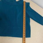 Boden Blue Green Cotton Spandex Stretch Dress Lined Casual 4R US Size 4 Photo 10