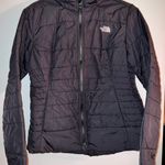 The North Face Black Winter Coat Photo 0