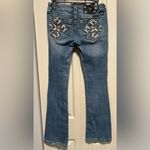 Miss Me Signature Boot Cut Blingy Jeans Photo 2