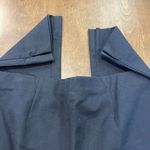 J. Jill Essential Cotton Stretch Pants Women's Size 6 Slacks Professional Navy Blue Photo 7