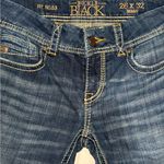 White House | Black Market  Denim Skinny Jeans, The Skinny Crop, Size 00 Photo 3