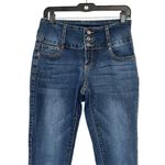 Hammer Jeans Hammer High Rise Blue Jeans with Slim Fit Size 7 Photo 4