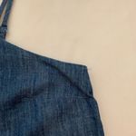 Old Navy : Blue Denim Button-Up Tank Top look Photo 3