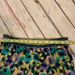 H & M watercolor skirt size 8 Photo 5