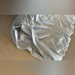 Athleta Apres ruched gray Dress size XS Photo 10