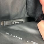 Paul Green  Palani Zip Black‎ Lug Sole Ankle Boots Womens US Size 9.5 NEW Photo 6