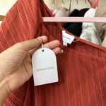 Song of Style Anisah Mini Dress in Chili Red Size Large Photo 11