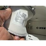 Converse  Chuck Taylor High Top All Star Glitter Sneakers 'Gun Metal' - A07948C Photo 8