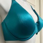 Maidenform Turquoise Glaze Smooth Luxe Extra Coverage Back Smoother Bra Photo 5