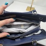 Kate Spade Leila Floral Embroidered Medium Triple Compartment Satchel NWT $429 Photo 7