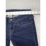 True Religion Jeans Womens Sz 28 dark wash Disco Julie USA Photo 1