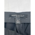 Banana Republic  Devon Women's Black Dress Pants Sz 6 SKU 4197 Photo 5