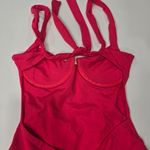 l*space Kendal One Piece in Hot Cherry Photo 6