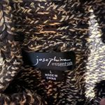 Josephine Essentials large sweater cardigan Brown Photo 7