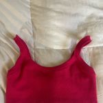 Brandy Melville Pink bra top Photo 4