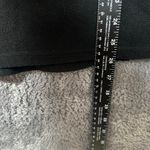 SO  Women’s XL Black Gray Pullover 1/4 Zip Long Sleeve Fleece Top Photo 2