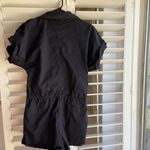 Pistola  Black Zip-Up Romper S Photo 7