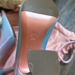 Amina Muaddi  - Fairy Tale begum brooch pointed toe Photo 9