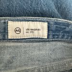 AG Adriano Goldschmied  Aged Denim Wide Leg NWT Size 26 Photo 4