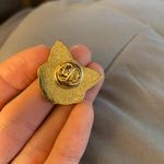 Hot Topic NWOT Spooky cat enamel pin Photo 1