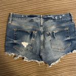 Topshop moto Daisy shorts size 10 Photo 5
