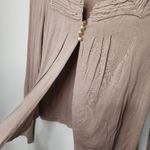 James Perse  vintage y2k cardigan top size 2 Photo 4