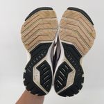 Brooks  Women 6 Launch 8 Running Shoe Primrose Ombre Metallic Sneaker Lightweight Photo 8