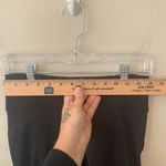 Lululemon  black Capri yoga pants size 6‎ Photo 4