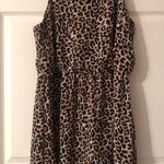 Target Cheetah Print Dress Photo 0