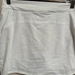 Outdoor Voices  the exercise 3" skort w/Pockets white Tennis Workout- Size Medium Photo 8