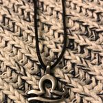 Libra Necklace Silver Photo 1