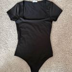 Black Bodysuit Size XS Photo 1