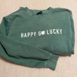 Comfort Colors  st pattys day crewneck Photo 0