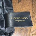 Calvin Klein FRAGRANCES Black Tote Bag w/ Gold Shoulder Strap NEW w/ Tag! Photo 7
