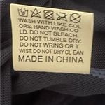 Navy Blue Sheer Corset Bustier Top Sz S Boning Layering Photo 3