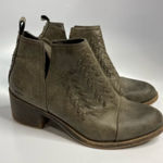 Billabong ‎ faux leather ankle boots size 7 Photo 0