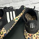Adidas Originals NMD R1 Black Multi Leopard GZ8024 Womens Size 10 w/ Box Photo 7