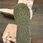 UGG  Heirloom Lace Up Boots Women’s 8 Pink Ribbon Photo 1