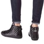 Geox‎ Respira womens sneakers brand new Black Size 8 Photo 2