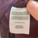 Jenny Yoo Annabelle Adjustable Tulle Bridesmaid Gown in Raisin Purple Photo 11